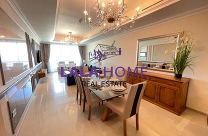 Apartment - 3 - 4 for rent in Viva West - Viva Bahriyah - The Pearl Island - Doha Apartment - 3 - 4 for rent in Viva West - Viva Bahriyah - The Pearl Island - Doha