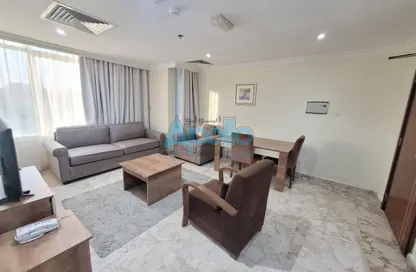 Apartment - 1 Bedroom - 1 Bathroom for rent in Musheireb Apartments - Musheireb - Doha