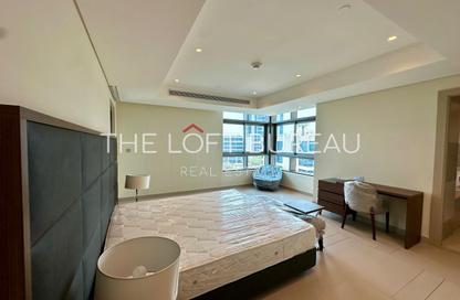 Apartment - 2 Bedrooms - 3 Bathrooms for rent in Abraj Bay - Abraj Quartiers - The Pearl Island - Doha Apartment - 2 Bedrooms - 3 Bathrooms for rent in Abraj Bay - Abraj Quartiers - The Pearl Island - Doha