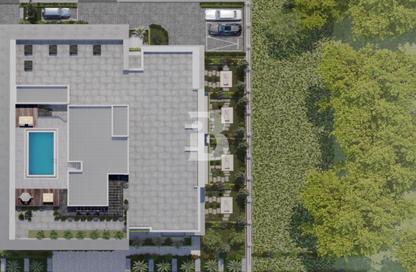 Duplex - 2 Bedrooms - 3 Bathrooms for sale in Maison - Fox Hills - Lusail Duplex - 2 Bedrooms - 3 Bathrooms for sale in Maison - Fox Hills - Lusail