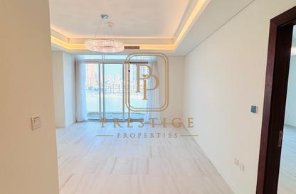 Apartment - 1 - 2 for rent in Crystal Residence - Gewan Island - The Pearl Island - Doha