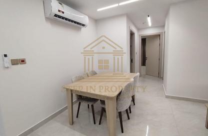 Apartment - 2 Bedrooms - 3 Bathrooms for rent in Hiteen Street - Al Muntazah - Doha