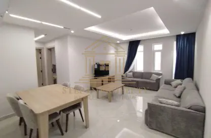 Apartment - 2 Bedrooms - 3 Bathrooms for rent in Hiteen Street - Al Muntazah - Doha