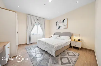 Apartment - 1 Bedroom - 2 Bathrooms for rent in CAP60RMD - Al Muntazah - Doha