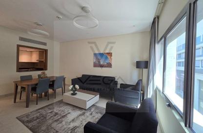 Apartment - 2 - 4 for rent in West Walk - Al Waab - Doha