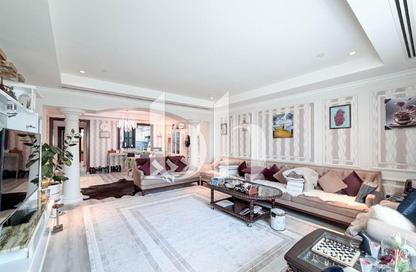 Apartment - 2 - 3 for sale in Porto Arabia Townhouses - Porto Arabia - The Pearl Island - Doha Apartment - 2 - 3 for sale in Porto Arabia Townhouses - Porto Arabia - The Pearl Island - Doha