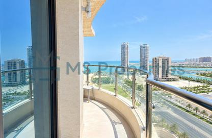 Apartment - 2 - 3 for rent in Lusail Marina Heights - Marina District - Lusail Apartment - 2 - 3 for rent in Lusail Marina Heights - Marina District - Lusail