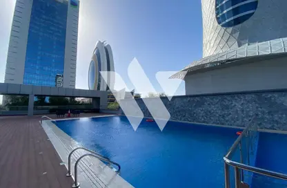 Apartment - 2 Bedrooms - 3 Bathrooms for rent in Lusail Residence - Marina District - Lusail