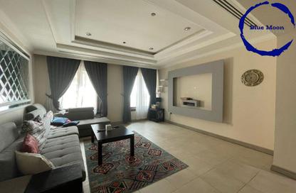 Apartment - 1 - 2 for rent in East Porto Drive - Porto Arabia - The Pearl Island - Doha