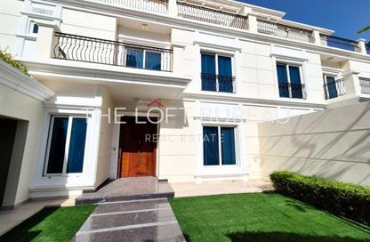 Compound - 6 Bedrooms - 7+ Bathrooms for rent in Floresta Gardens - Floresta Gardens - The Pearl Island - Doha