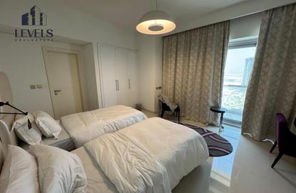 Apartment - 2 Bedrooms - 3 Bathrooms for rent in Burj DAMAC Waterfront - Waterfront Residential - The Waterfront - Lusail Apartment - 2 Bedrooms - 3 Bathrooms for rent in Burj DAMAC Waterfront - Waterfront Residential - The Waterfront - Lusail