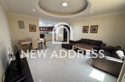 Apartment - 2 Bedrooms - 2 Bathrooms for rent in Al Sadd Road - Al Sadd - Doha