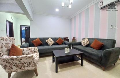 Apartment - 2 Bedrooms - 2 Bathrooms for rent in Somerset Al Mansoura - Al Mansoura - Doha