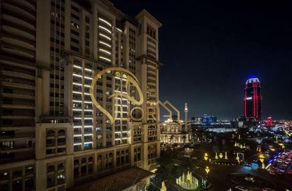 Apartment - 3 Bedrooms - 3 Bathrooms for rent in East Porto Drive - Porto Arabia - The Pearl Island - Doha