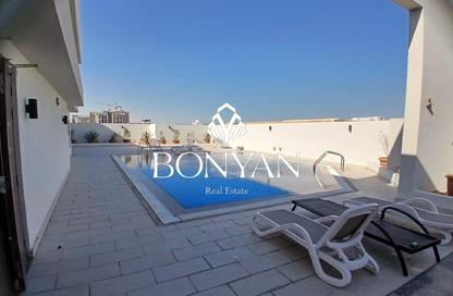 Apartment - 1 - 3 for rent in Al Erkyah City - Lusail
