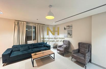Apartment - 1 Bedroom - 2 Bathrooms for rent in Rivan Building - Al Erkyah City - Lusail