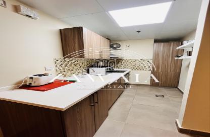 Hotel Apartments - 2 Bedrooms - 2 Bathrooms for rent in Al Sadd Road - Al Sadd - Doha