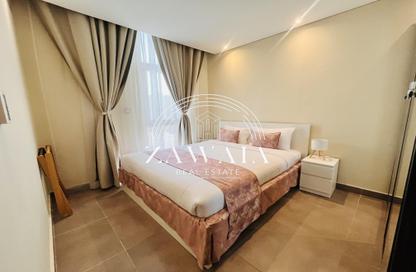 Hotel Apartments - 2 Bedrooms - 2 Bathrooms for rent in Al Sadd Road - Al Sadd - Doha