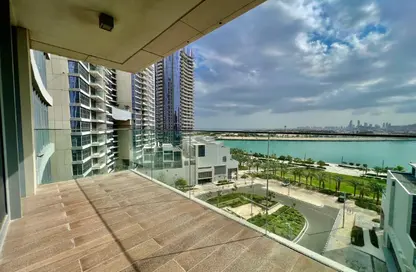 Apartment - 3 Bedrooms - 4 Bathrooms for rent in Seef Lusail Tower 1 - Seef Lusail - Lusail City - Lusail