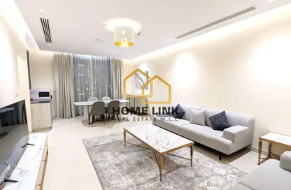 Apartment - 1 Bedroom - 2 Bathrooms for rent in Giardino Apartments - The Pearl Island - Doha