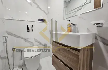 شقة - 2 غرف نوم - 3 حمامات للايجار في مرتفعات مارينا لوسيل - منطقة المارينا - الوسيل