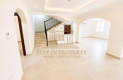 Compound - 6 Bedrooms - 6 Bathrooms for rent in Wadi Al Markh - Muraikh - AlMuraikh - Doha