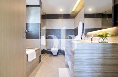 Apartment - 3 - 4 for rent in Abraj Bay - Abraj Quartiers - The Pearl Island - Doha