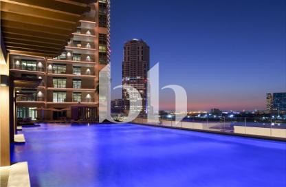 Apartment - 3 - 4 for rent in Abraj Bay - Abraj Quartiers - The Pearl Island - Doha Apartment - 3 - 4 for rent in Abraj Bay - Abraj Quartiers - The Pearl Island - Doha