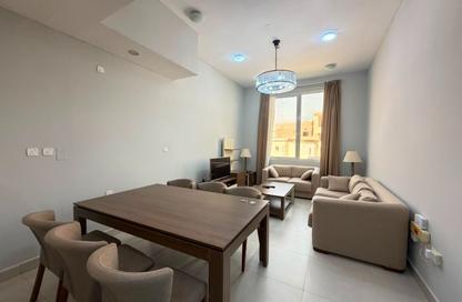 Apartment - 2 Bedrooms - 2 Bathrooms for rent in Old Airport Residential Apartments - Old Airport Road - Doha
