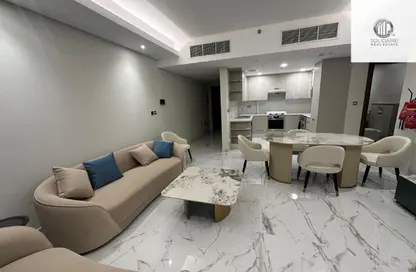 شقة - 2 غرف نوم - 3 حمامات للايجار في منطقة المارينا - الوسيل