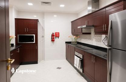 Apartment - 2 Bedrooms - 3 Bathrooms for rent in Al Sadd Road - Al Sadd - Doha Apartment - 2 Bedrooms - 3 Bathrooms for rent in Al Sadd Road - Al Sadd - Doha