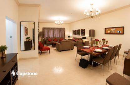 Apartment - 2 Bedrooms - 3 Bathrooms for rent in Al Sadd Road - Al Sadd - Doha