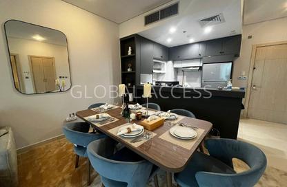 Apartment - 1 Bedroom - 2 Bathrooms for sale in Lusail Residence - Marina District - Lusail Apartment - 1 Bedroom - 2 Bathrooms for sale in Lusail Residence - Marina District - Lusail
