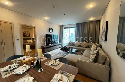 Apartment - 1 Bedroom - 2 Bathrooms for sale in Lusail Residence - Marina District - Lusail