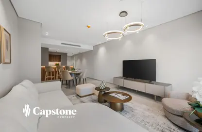 Apartment - 2 Bedrooms - 3 Bathrooms for rent in West Bay Tower - West Bay - West Bay - Doha