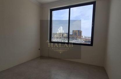 Apartment - 2 Bedrooms - 2 Bathrooms for rent in Seef Lusail Tower 1 - Seef Lusail - Lusail City - Lusail