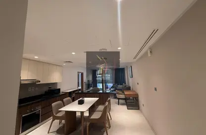 Apartment - 1 Bedroom - 2 Bathrooms for rent in La Plage South - La Plage - The Pearl Island - Doha