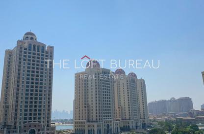 Apartment - 3 - 4 for rent in Giardino Apartments - The Pearl Island - Doha