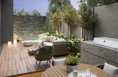 Villa - 5 Bedrooms - 6 Bathrooms for sale in The Grid Residence - Al Kheesa - Umm Salal Mohammed