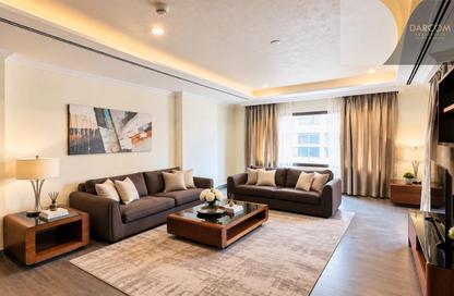 Apartment - 1 - 2 for rent in East Porto Drive - Porto Arabia - The Pearl Island - Doha