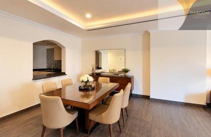 Apartment - 1 - 2 for rent in East Porto Drive - Porto Arabia - The Pearl Island - Doha
