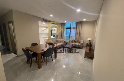 Apartment - 2 Bedrooms - 2 Bathrooms for rent in The Pearl Island - Doha