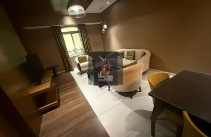 Apartment - 1 Bedroom - 2 Bathrooms for rent in Najma Street - Najma - Doha