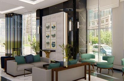 Apartment - 1 Bedroom - 2 Bathrooms for sale in Al Erkyah City - Lusail