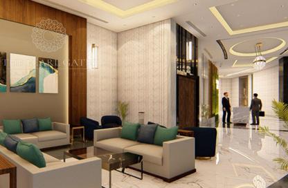 Apartment - 1 Bedroom - 2 Bathrooms for sale in Al Erkyah City - Lusail
