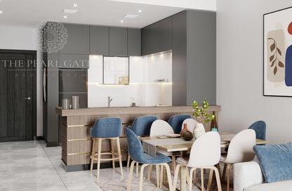 Apartment - 1 Bedroom - 2 Bathrooms for sale in Al Erkyah City - Lusail
