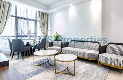 Apartment - 2 Bedrooms - 3 Bathrooms for sale in Lusail Marina Heights - Marina District - Lusail Apartment - 2 Bedrooms - 3 Bathrooms for sale in Lusail Marina Heights - Marina District - Lusail