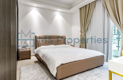 Apartment - 2 Bedrooms - 3 Bathrooms for sale in Lusail Marina Heights - Marina District - Lusail