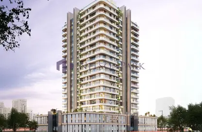 Apartment - 1 Bedroom - 2 Bathrooms for sale in Lusail Residence - Marina District - Lusail