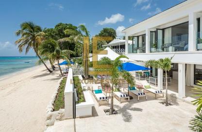 Whole Building - 6 Bedrooms - 7+ Bathrooms for sale in La Plage South - La Plage - The Pearl Island - Doha